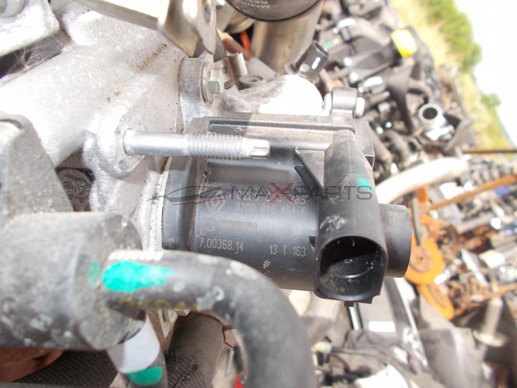 EGR клапан за DACIA DUSTER 1.5 DCI EGR Valve H8200836385 8200846454F