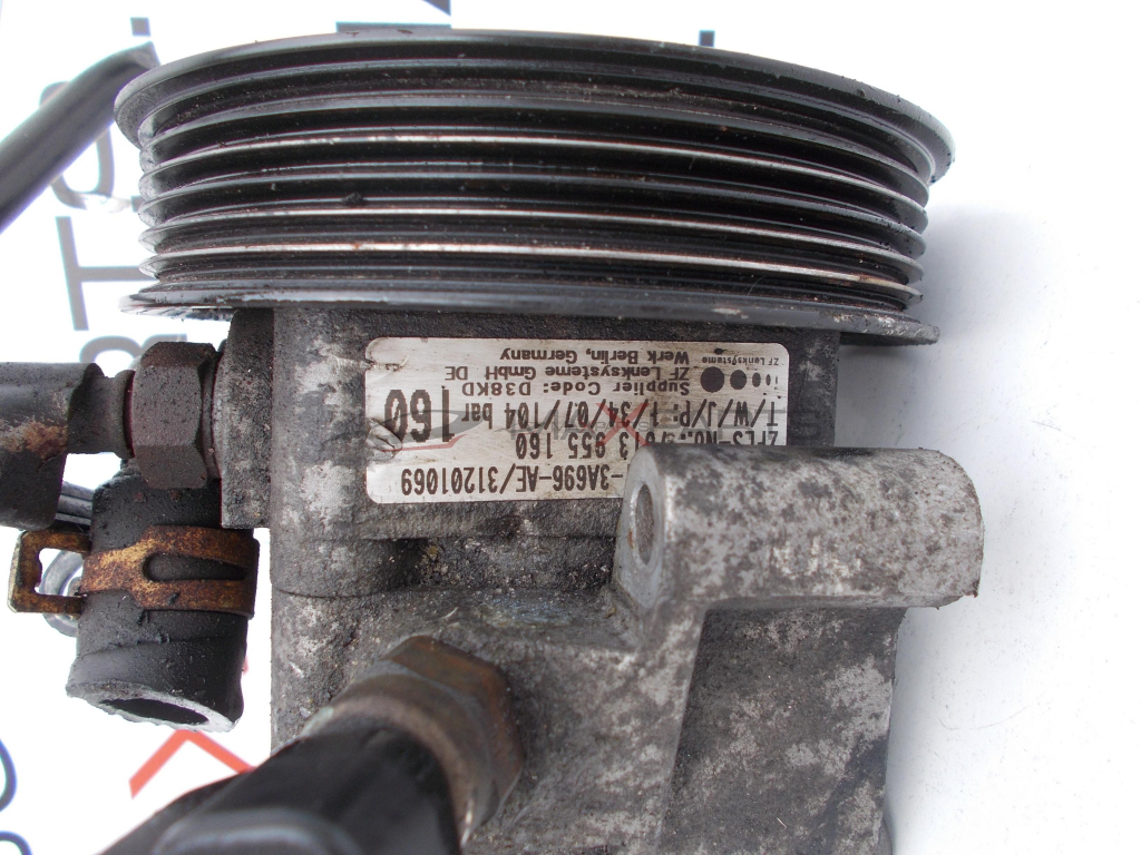 Хидравлична помпа за Volvo V70 D5 hydraulic pump