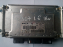 Компютър за PEUGEOT 307 1.6 16 V ECU 0261206943 9650346180 9638765680