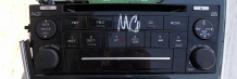 Радио CD player за MAZDA 6 FEISLIFT