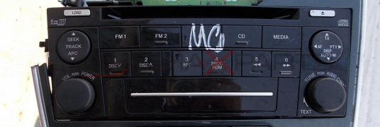 Радио CD player за MAZDA 6 FEISLIFT