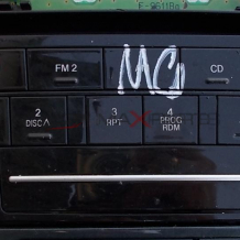 Радио CD player за MAZDA 6 FEISLIFT
