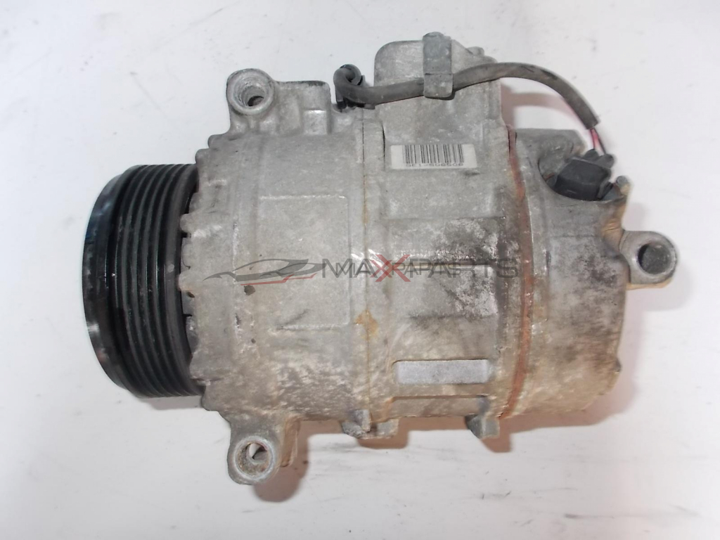 КЛИМА КОМПРЕСОР AIR CON PUMP  BMW E 92 3.0 D