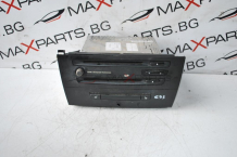 CD DVD за   BMW E91