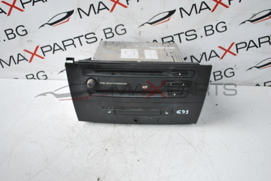 CD DVD за   BMW E91