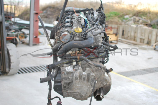 Двигател за Saab 93 1.9CDTI Z19DTH