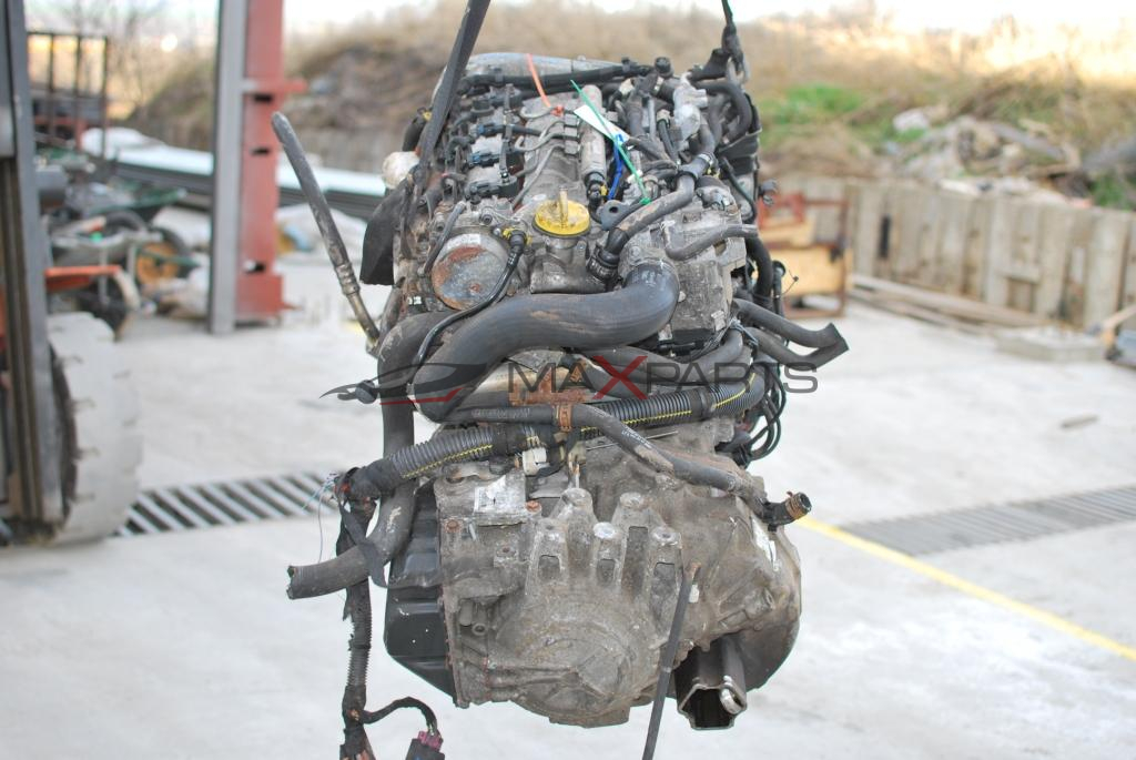 Двигател за Saab 93 1.9CDTI Z19DTH