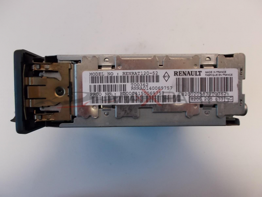 Espace 4 Radio/Tuner Amplifier 8200205833