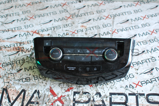 Клима управление за Nissan X-Trail 27500 4EA0A