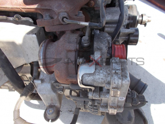 Турбо компресор за MERCEDES VITO W639 2.2 CDI 651 Turbo compressor  A6510900186