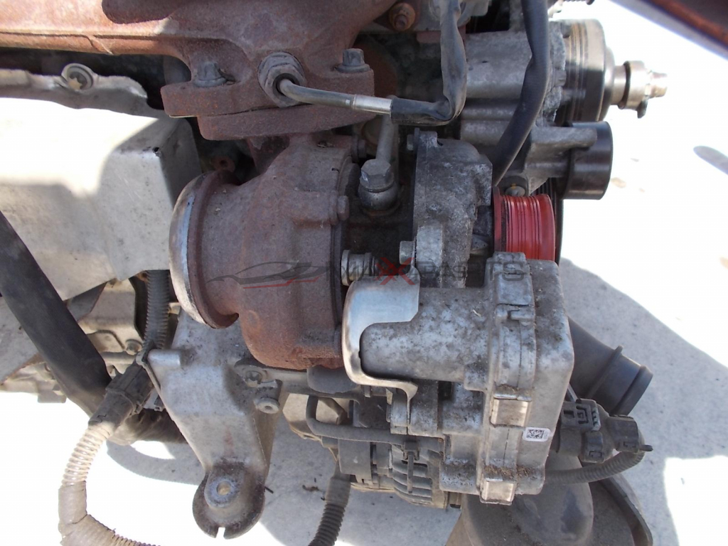 Турбо компресор за MERCEDES VITO W639 2.2 CDI 651 Turbo compressor  A6510900186