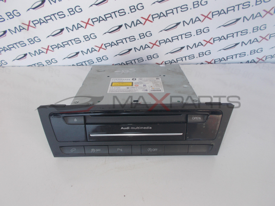 CD player за Audi SQ5 Harman 8R2035666J 8R2035666H