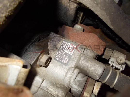 ГНП за NISSAN NAVARA 2.5 DCI  16700EB300  FUEL INJECTOR PUMP  HU294000370  HU294000-370  16700-EB300
