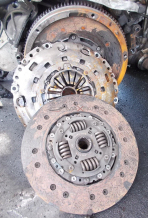 Съединител комплект за FORD TRANSIT 2.2 TDCI Clutch kit