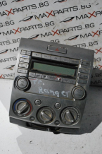 Клима управление радио cd за FORD RANGER