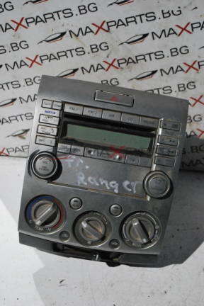 Клима управление радио cd за FORD RANGER