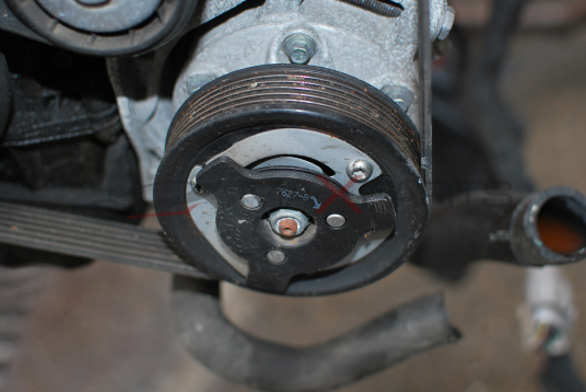 Клима компресор за Volkswagen Tiguan 2.0TDI 5Q0816803F