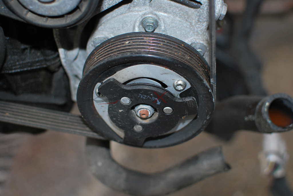 Клима компресор за Volkswagen Tiguan 2.0TDI 5Q0816803F