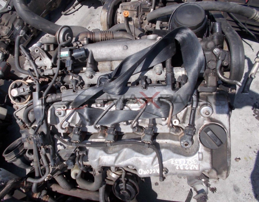 Двигател за HONDA ACCORD 2.2 CTDI N22A2 ENGINE