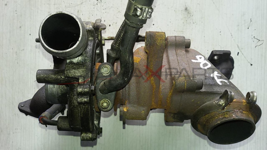 Турбо компресор за PEUGEOT 307 2.0HDI 90 HP 9645247080