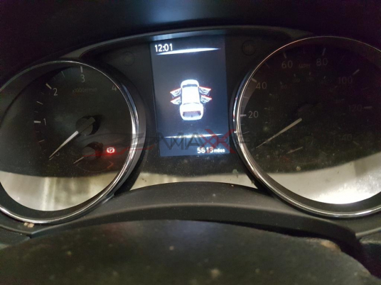 Двигател за NISSAN QASHAQAI 1.5 DCI 110HP  2015  ENGINE  K9K A636