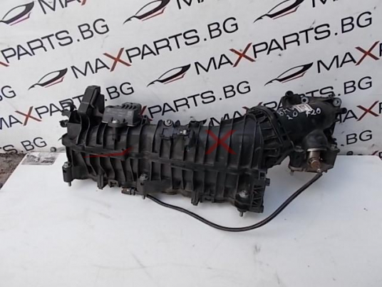 Всмукателни колектори с реле подгревни свещи за BMW F20 2.0D 8 570 087 02