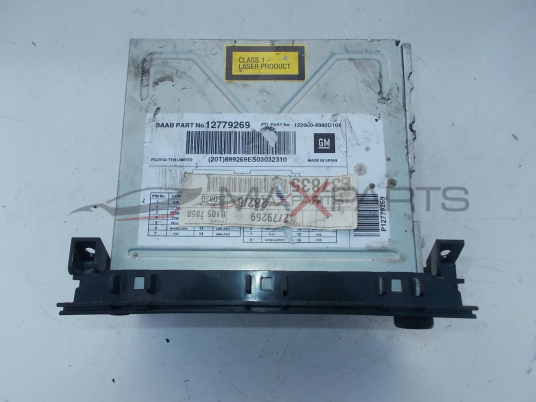 Радио CD player за SAAB 9-3 12779269 1220008980D101