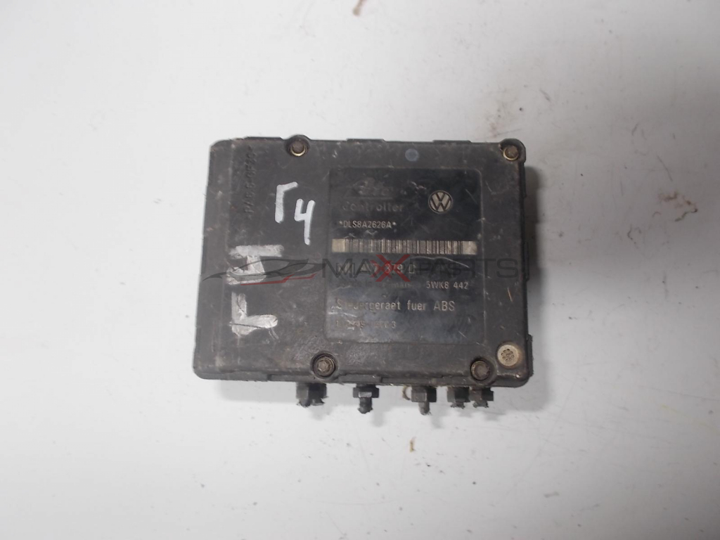 ABS модул за VW GOLF 4 ABS PUMP 1J0907379D 5WK8442