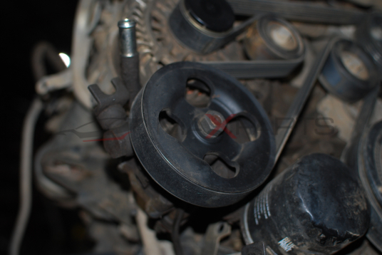 Хидравлична помпа за Nissan Navara 3.0DCI V6