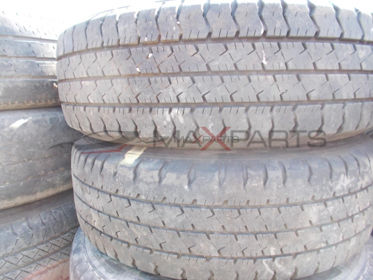 4бр. гуми Goodyear Cargo G26 195/70R15C DOT 4015