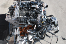 ДВИГАТЕЛ ЗА FORD FIESTA  1.0 ECOBUST 2020Г. B7JB HYBRID