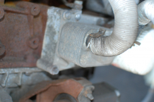 Топлообменник за Ford Transit Connect 1.8TDCI