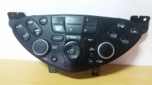 PRIMERA 2005 Heater Climate Controls