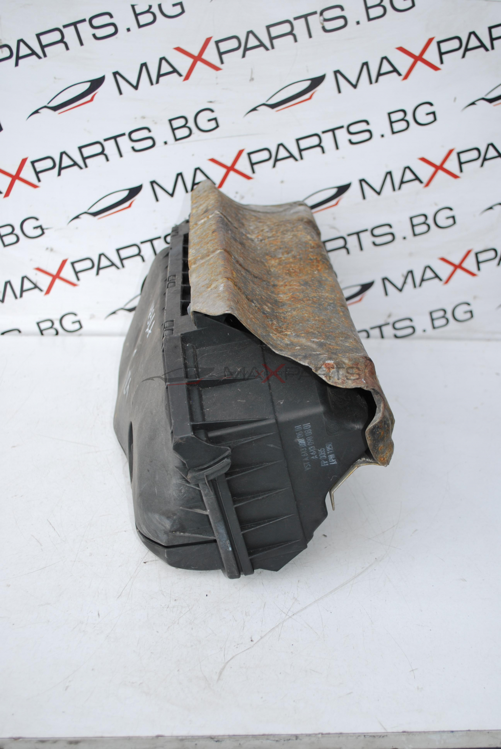 Филтърна кутия за MERCEDES-BENZ S320CDI W220 3.2CDI  A 613 090 06 01  A613 090 08 01
