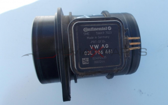 Дебитомер за AUDI A1 1.6 TDI COMMON RAIL Air Flow Meter 03L906461  5WK97023