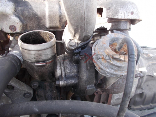 Турбо компресор за NISSAN NAVARA 2.5 DCI Turbo compressor  751243-2 GTA2056LV 14411-EB300