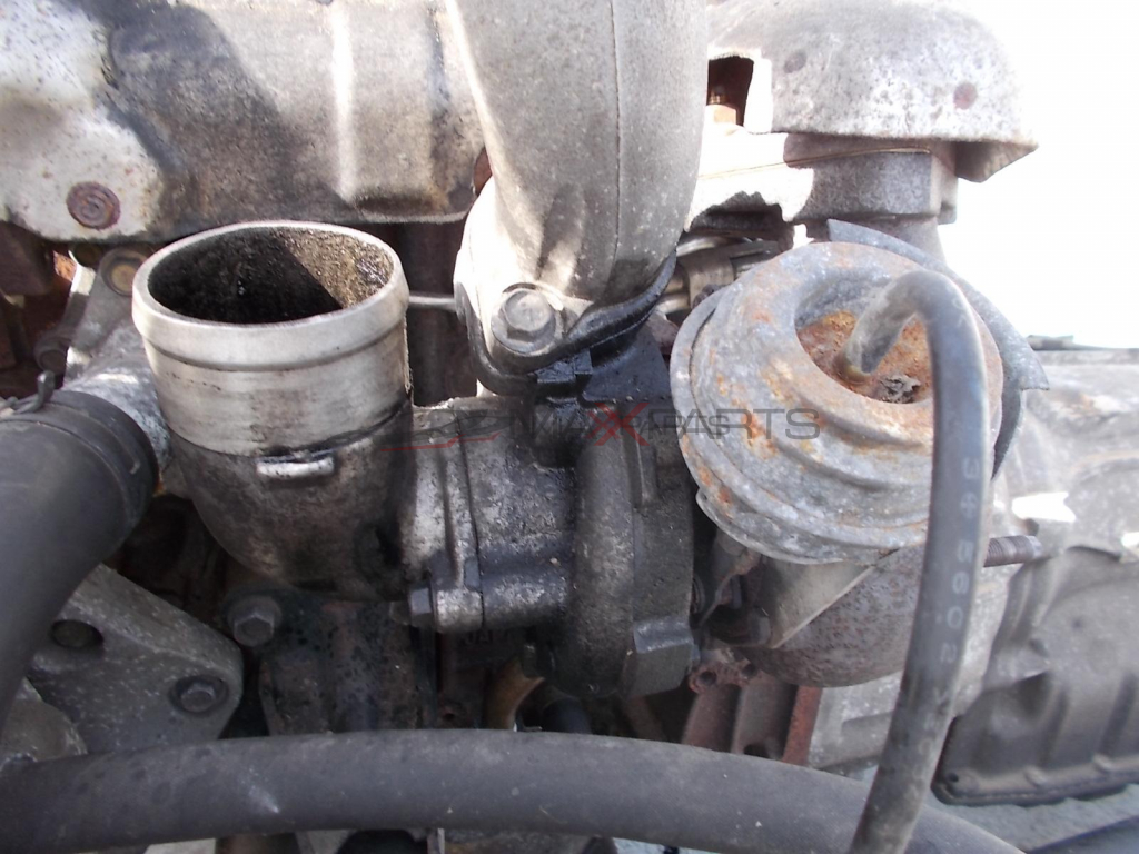 Турбо компресор за NISSAN NAVARA 2.5 DCI Turbo compressor  751243-2 GTA2056LV 14411-EB300