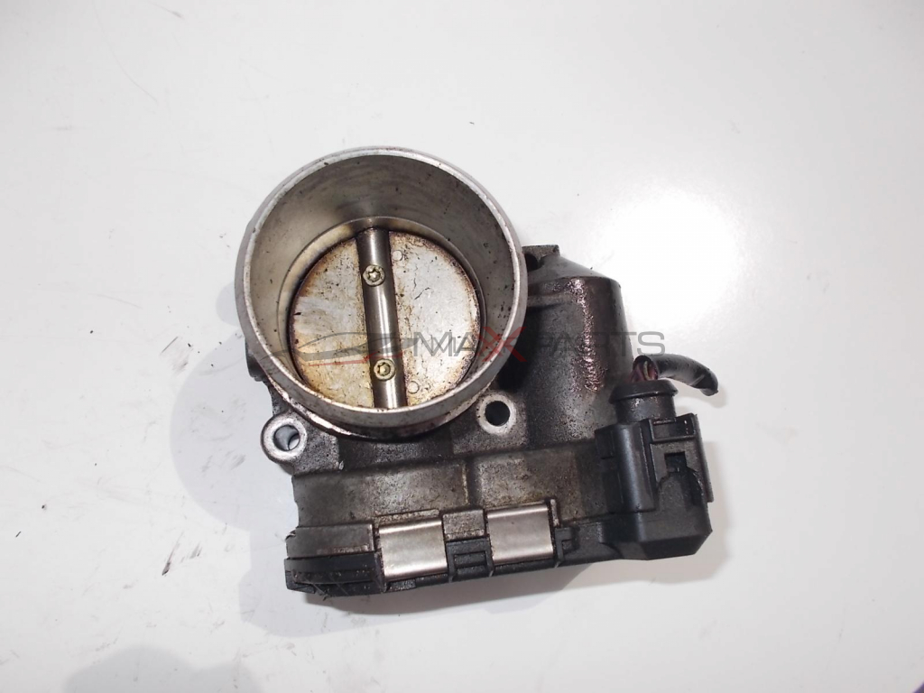 Дроселова клапа за AUDI A4 B7 1.8 TURBO 163HP THROTTLE BODY 068133062M 0280750009