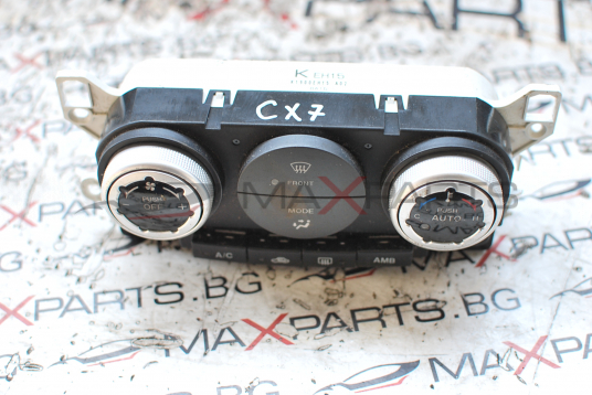 Клима управление за Mazda CX7 K19001EH15