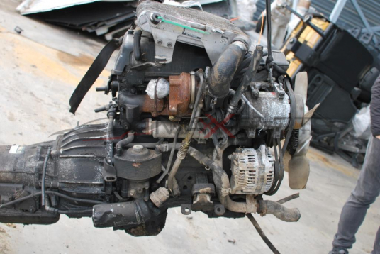Двигател за Isuzu Trooper 3.0D 4JX1