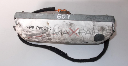 PEUGEOT 607 PASSENGER AIRBAG