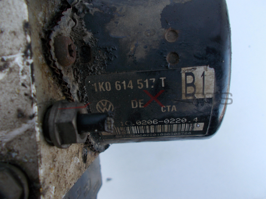 ABS модул за Audi A3 2.0TDI ABS PUMP 1K0614517T 1K0907379AA