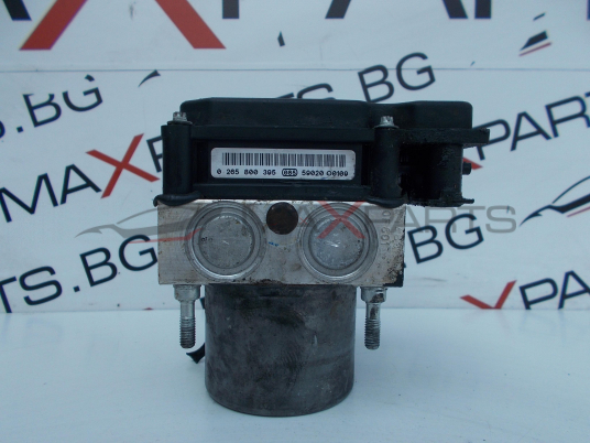 ABS модул за Peugeot 307 1.6HDI ABS PUMP 0265800395 0265231486 9649988280 9657352780