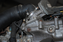 Дросел клапа за IVECO DAILY 3.0D 504388271