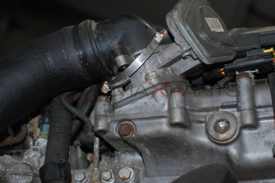 Дросел клапа за IVECO DAILY 3.0D 504388271