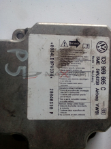 Централа AIRBAG за VW PASSAT 5 AIRBAG CONTROL MODULE 1C0909605C 5WK43130