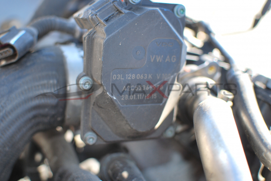 Дроселова клапа за Volkswagen Passat CC 2.0TDI 03L128063K