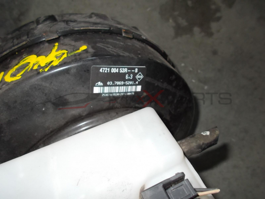 Серво усилвател за OPEL MOVANO 2.3 DCI BRAKE SERVO  472100453R