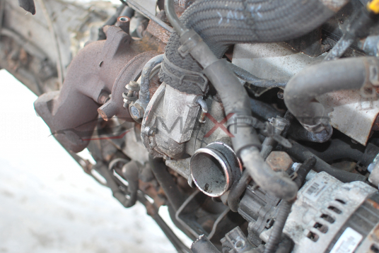 Турбокомпресор за HYUNDAI TERRACAN 2.9 CRDI  20200-4X400