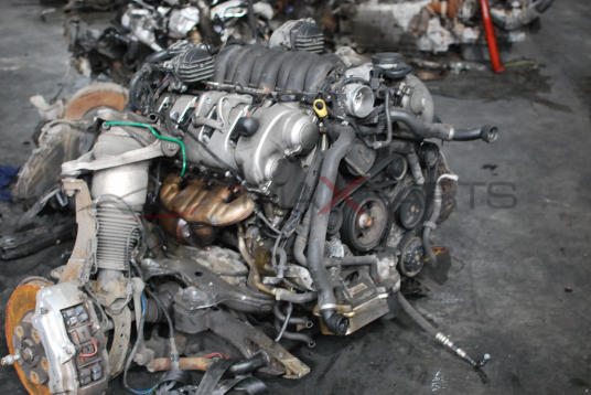 Двигател за Porshce Cayenne S 4.8